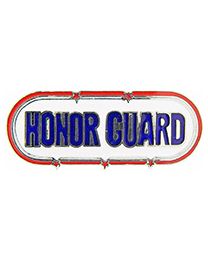 PIN-HONOR GUARD