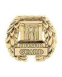 PIN-HONOR GUARD,TOMB