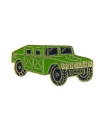 PIN-HUMVEE,GREEN
