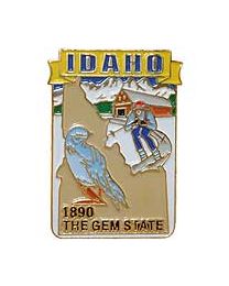 PIN-IDAHO