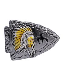PIN-INDIAN ARROWHEAD