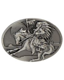 PIN-INDIAN HORSE
