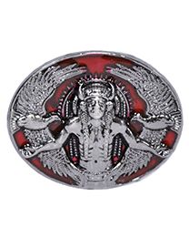 PIN-INDIAN WORSHIP