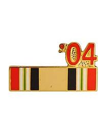 PIN-IRAQI FREED,RIBB.2004