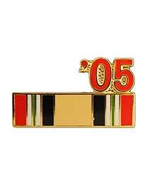 PIN-IRAQI FREED,RIBB.2005
