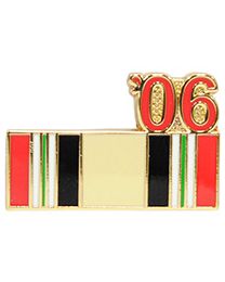 PIN-IRAQI FREED,RIBB.2006