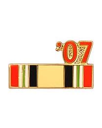 PIN-IRAQI FREED,RIBB.2007