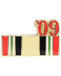 PIN-IRAQI FREED,RIBB.2009