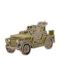 PIN-JEEP,M151 ROCKET LNCH
