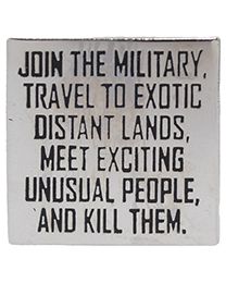 PIN-Join The Military...