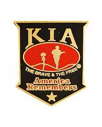 PIN-KIA,AMERICA REMEMBERS