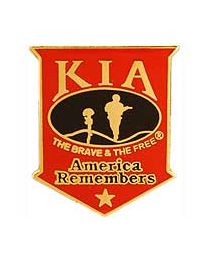 PIN-KIA,AMERICA REMEMBERS