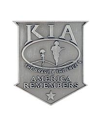 PIN-KIA,AMERICA REMEMBERS