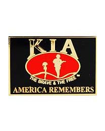 PIN-KIA,AMERICA REMEMBERS