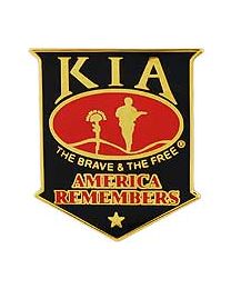 PIN-KIA,AMERICA REMEMBERS