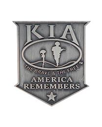 PIN-KIA,AMERICA REMEMBERS