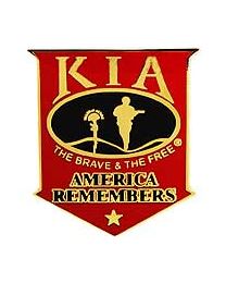 PIN-KIA,AMERICA REMEMBERS