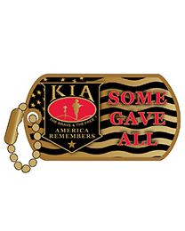 PIN-KIA,HONOR TAG