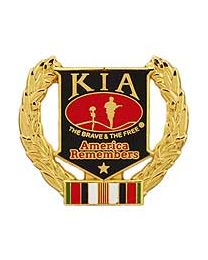 PIN-KIA,HONOR ENDURING FREEDOM