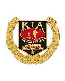 PIN-KIA,HONOR WREATH