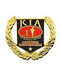 PIN-KIA,HONOR WREATH
