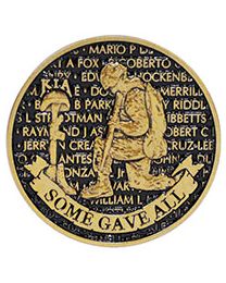 PIN-KIA,SOME GAVE ALL