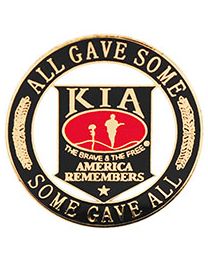 PIN-KIA,SOME GAVE ALL