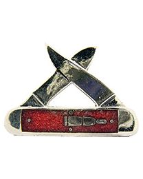 PIN-KNIFE,REMM/DOUBLE