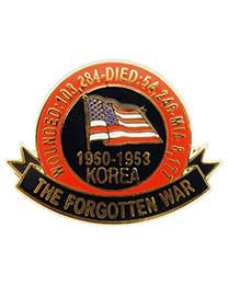 PIN-KOREA,1950 TO 1953