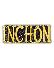 PIN-KOREA,SCR,INCHON
