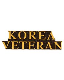 PIN-KOREA,SCR,VETERAN