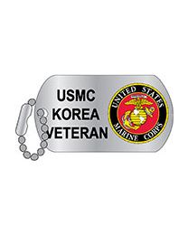 PIN-KOREA,USMC VETERAN