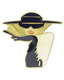 PIN-LADY