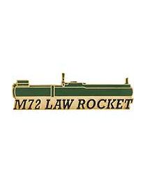 PIN-LAW ROCKET