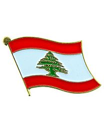 PIN-LEBANON