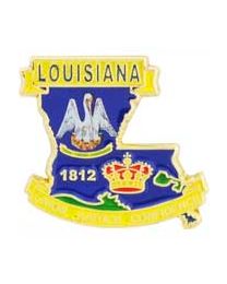 PIN-LOUISIANA