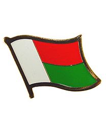 PIN-MADAGASCAR