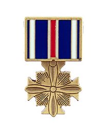 PIN-MEDAL,DIST.FLYING CRS