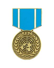 PIN-MEDAL,U.N.OBSERVER