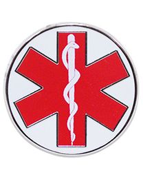 PIN-EMS,STAR OF LIFE