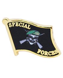 PIN-MESS W/BEST SPECIAL FORCES