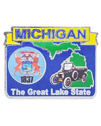 PIN-MICHIGAN