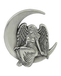 PIN-ANGEL & MOON