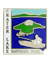 PIN-NAT.PARK,CRATER LAKE