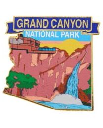 PIN-NAT.PARK,GRAND CANYON