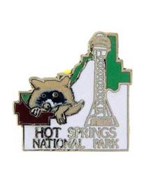 PIN-NAT.PARK,HOT SPRINGS