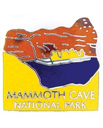 PIN-NAT.PARK,MAMMOTH CAVE
