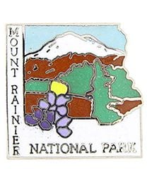 PIN-NAT.PARK,MT.RANIER