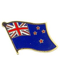 PIN-NEW ZEALAND