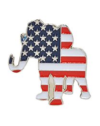 PIN-PARTY,REPUBLICAN